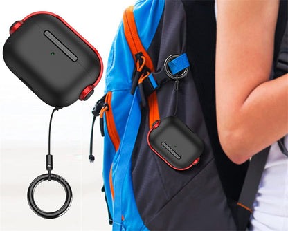 Creative lock Apple earphone case