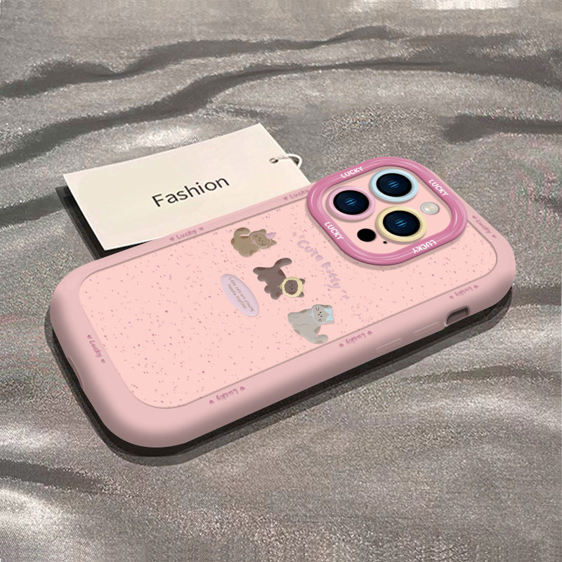 Coffee Kitten Apple Phone Case