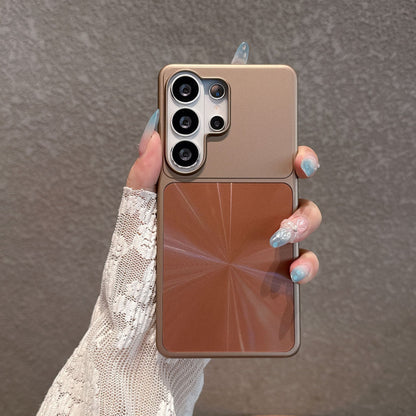 Aurora Laser Large-Aperture Samsung Phone Case