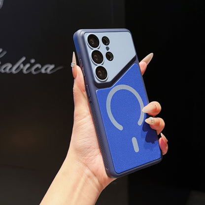 Dopamine magnetic full-coverage Samsung phone case
