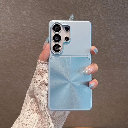 Aurora Laser Large-Aperture Samsung Phone Case