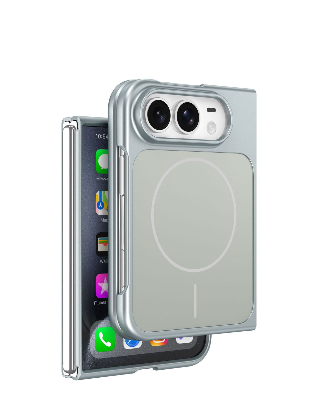 Corning Folding Magnetic iPhone Duo Case