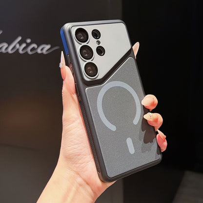 Dopamine magnetic full-coverage Samsung phone case