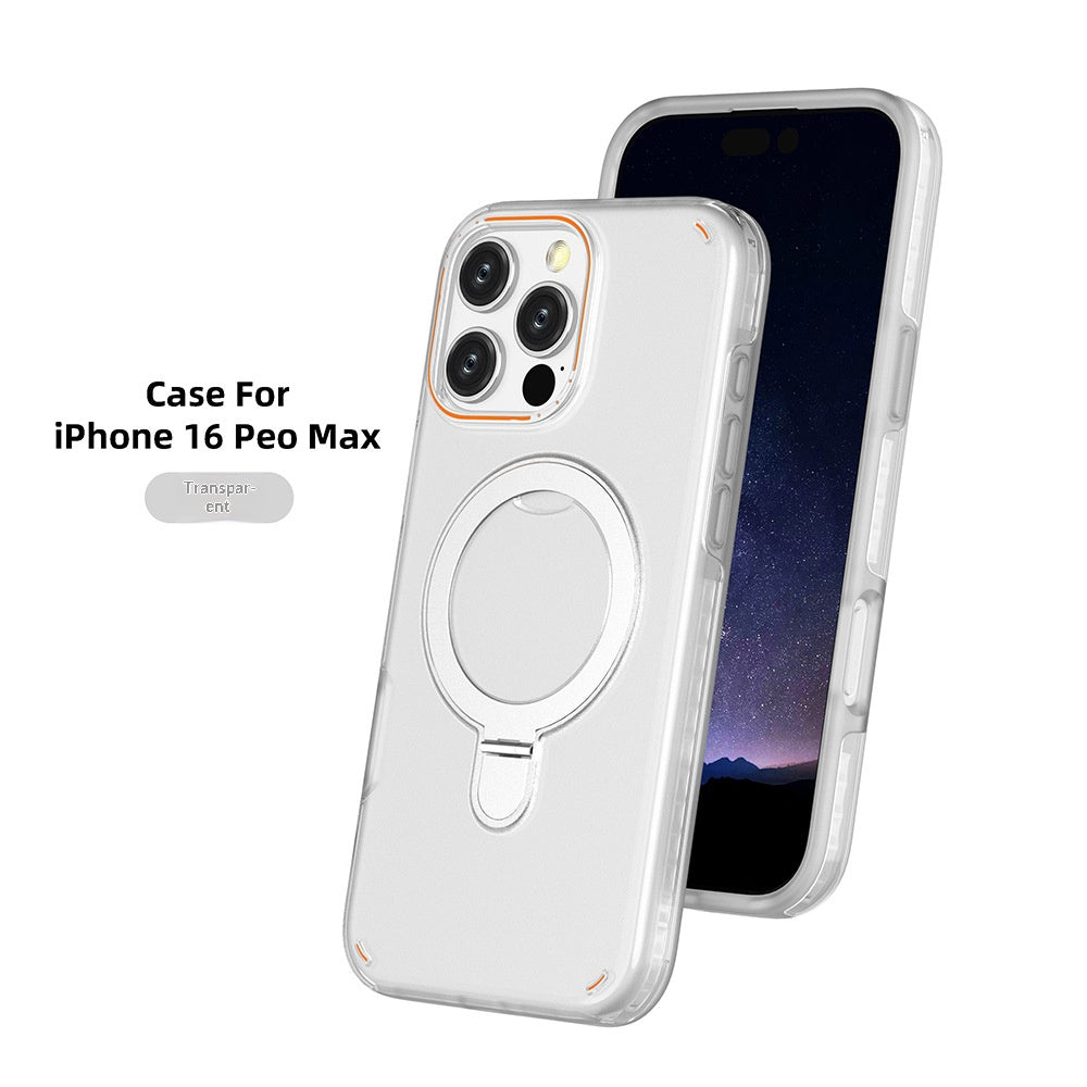 Colorful magnetic stand for iPhone cases