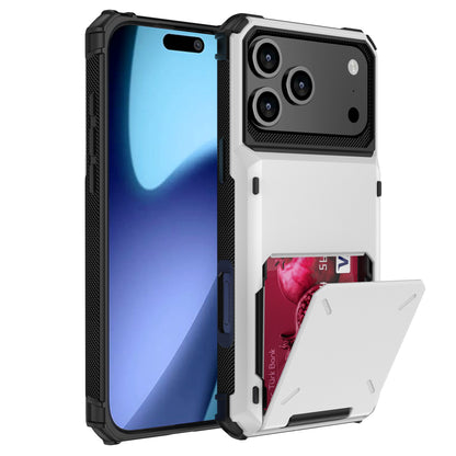 Flip SIM card slot Apple phone case