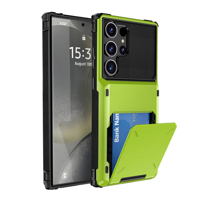 Flip SIM card slot Samsung phone case