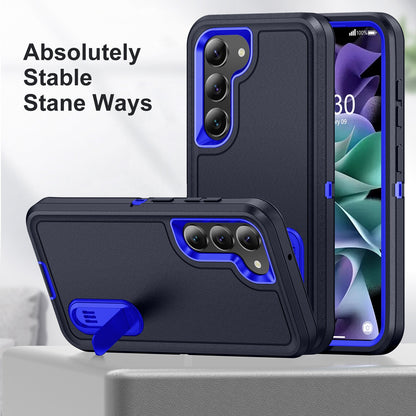 Defender Rugged Stand Samsung Phone Case