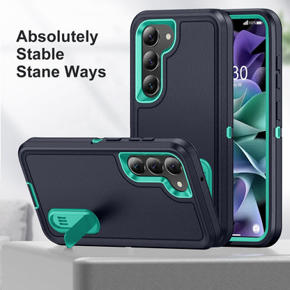 Defender Rugged Stand Samsung Phone Case