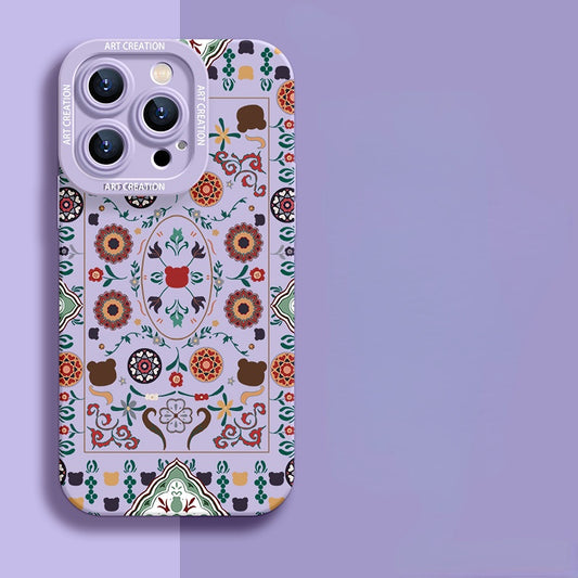 Silicone Bear iPhone Case