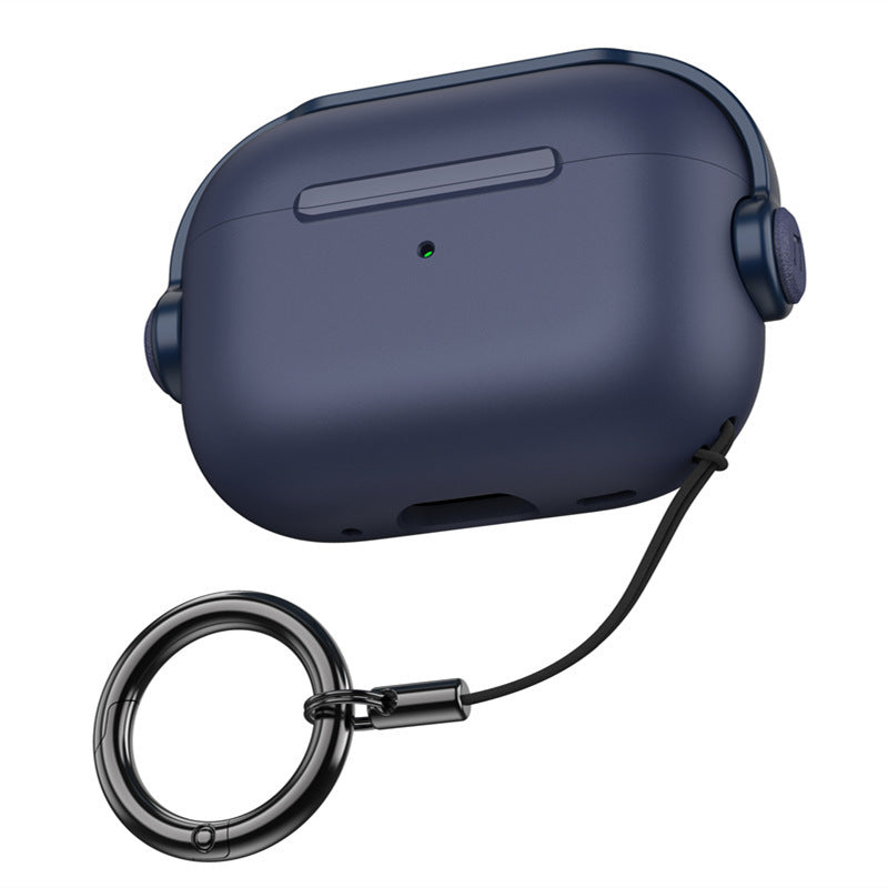 Creative lock Apple earphone case
