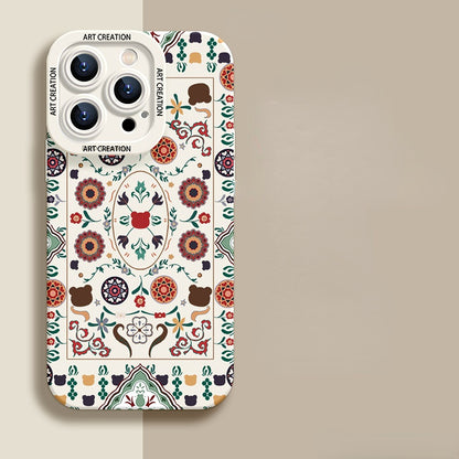 Silicone Bear iPhone Case