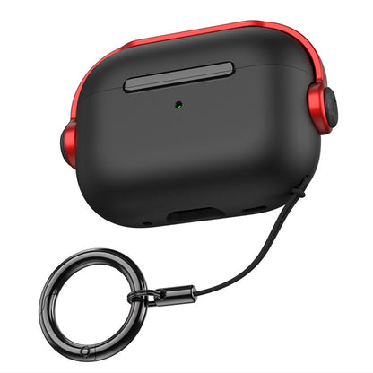 Creative lock Apple earphone case