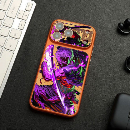 Stylish and cool cartoon Apple phone case