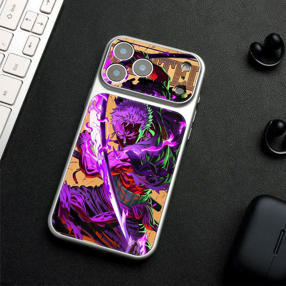 Stylish and cool cartoon Apple phone case