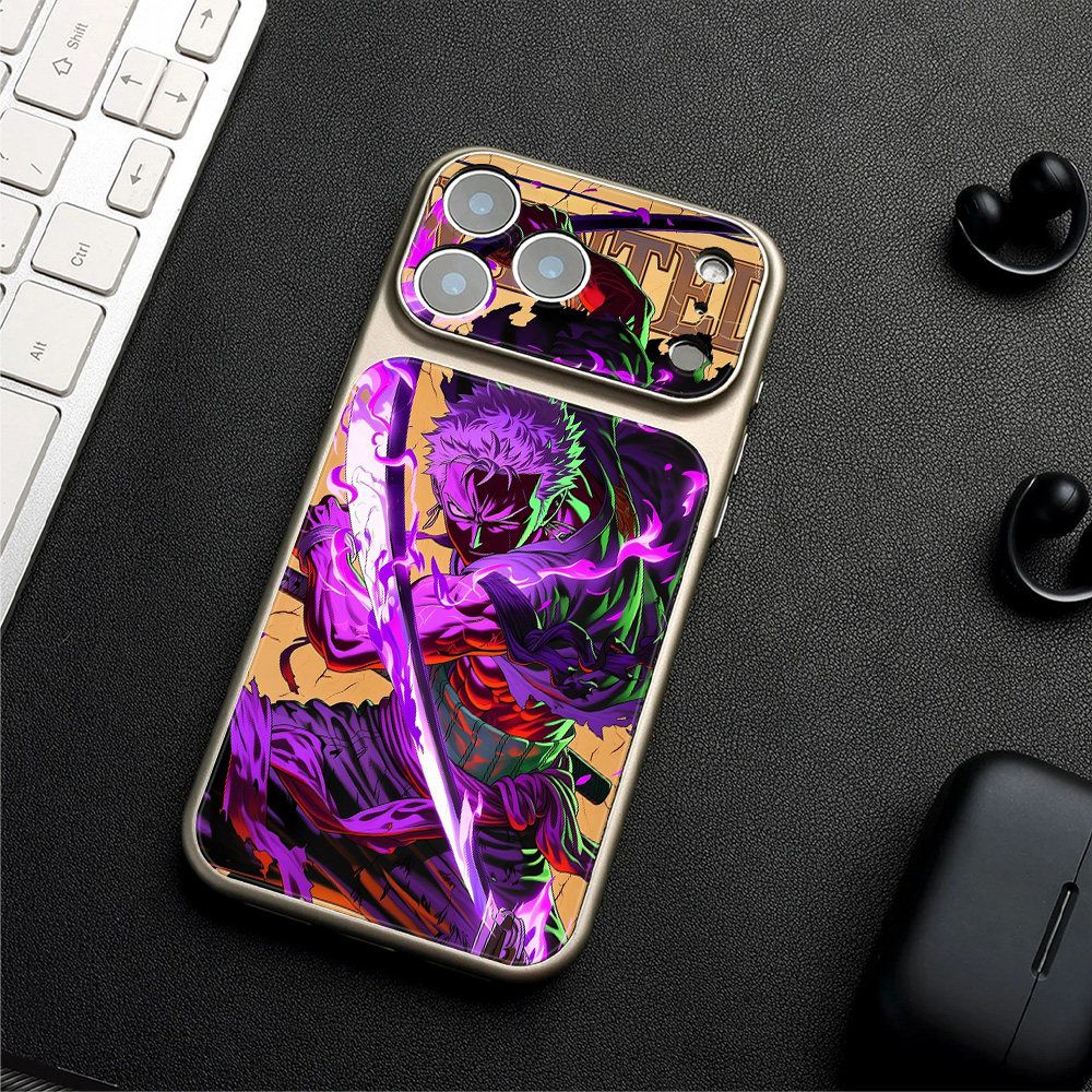 Stylish and cool cartoon Apple phone case