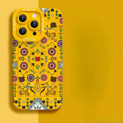 Silicone Bear iPhone Case
