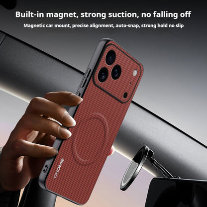 Marked magnetic anti-drop Apple phone case
