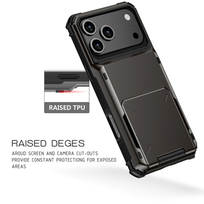 Flip SIM card slot Apple phone case
