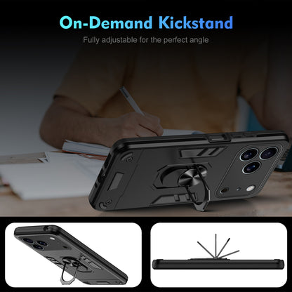 360 Warrior Car Magnetic Holder for Apple Phone Case