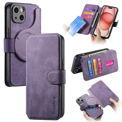 iPhone case magnetic separation function Stylish and practical at the same time