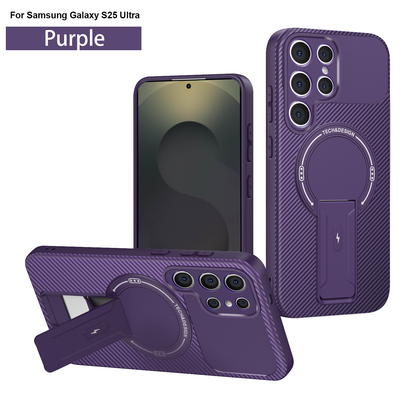 Pindun Magnetic Bracket Samsung Phone Case