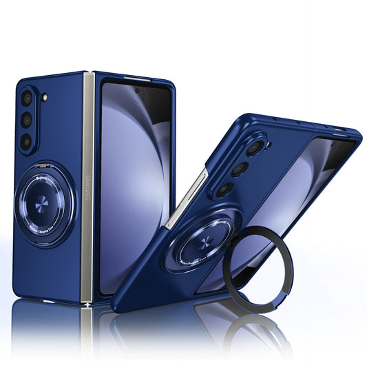 Samsung Z Fold magnetic rotating stand phone case