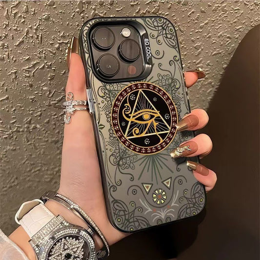 All-Seeing Eye Apple Phone Case