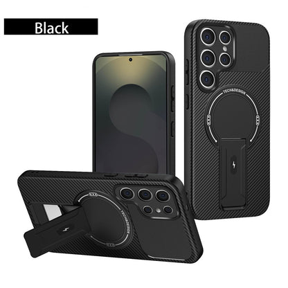 Pindun magnetic stand Samsung phone case