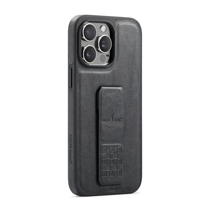Folding Stand Magnetic Leather Apple Phone Case