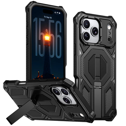 Explorer Armor Stand Apple Phone Case