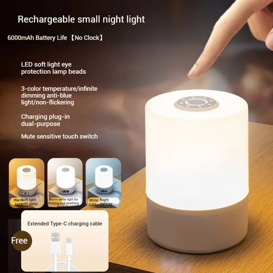 LED bedroom sleep night light