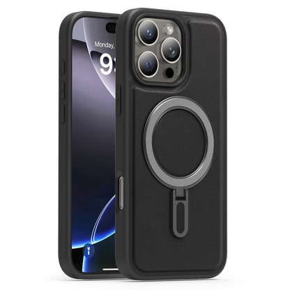 U-Shield Magnetic Bracket Apple Phone Case