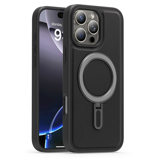 U-Shield Magnetic Bracket Apple Phone Case