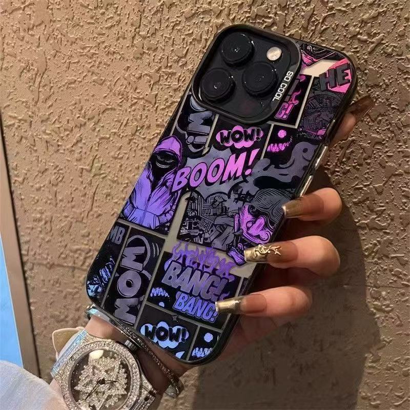 Cool Graffiti Apple Phone Case