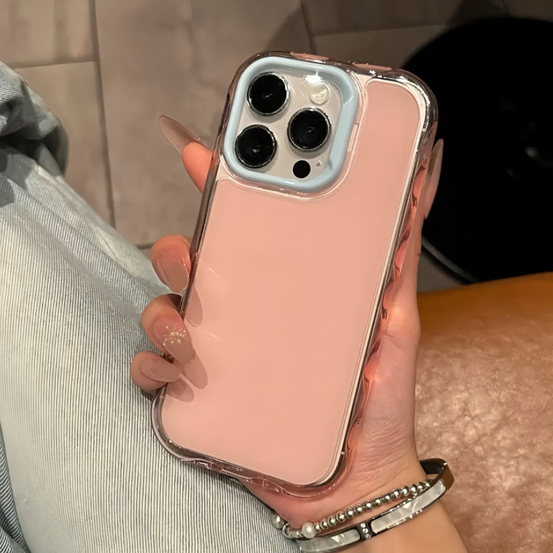 Dopamine Jelly Apple Phone Case