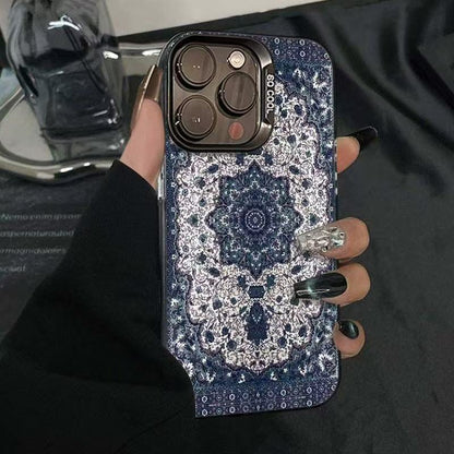 Totem Pattern Apple Phone Case