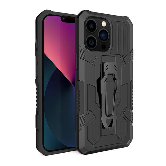 Mech Warrior Multifunctional Apple Phone Case