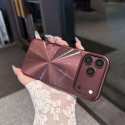 Painted Aurora Apple Phone Case