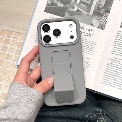 iPhone Case with Integrated Foldable Stand
