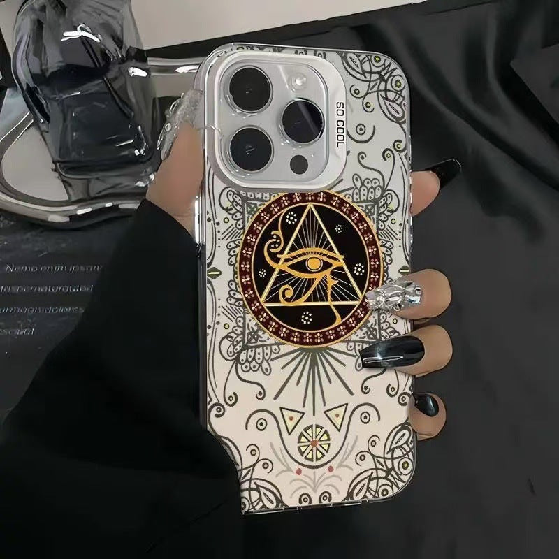 All-Seeing Eye Apple Phone Case
