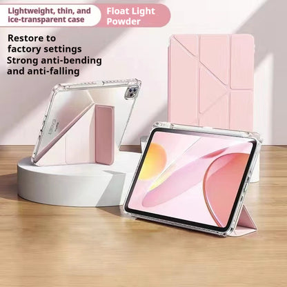 iPad Apple flip cover acrylic tablet case