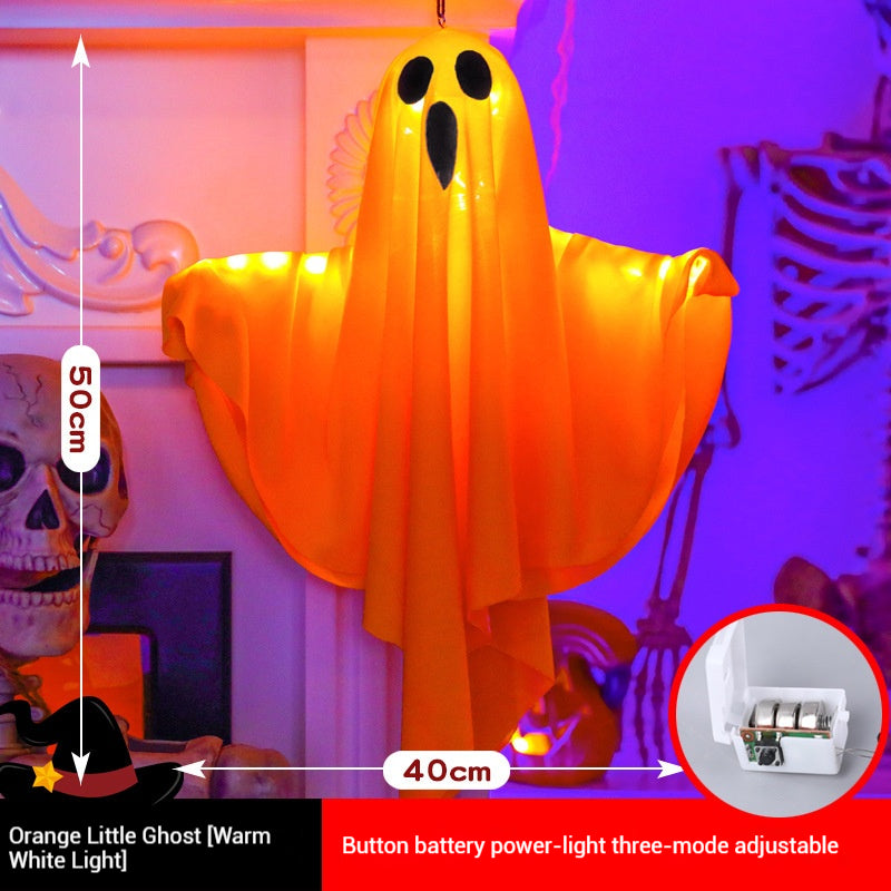 Halloween decoration LED atmosphere hanging lights