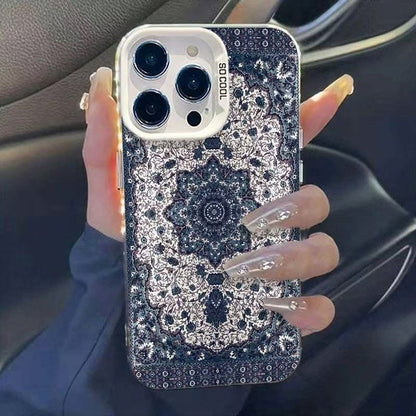 Totem Pattern Apple Phone Case
