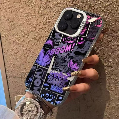 Cool Graffiti Apple Phone Case