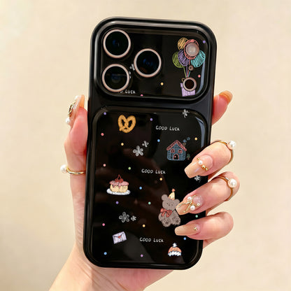 Ribbon Bear Apple Phone Case