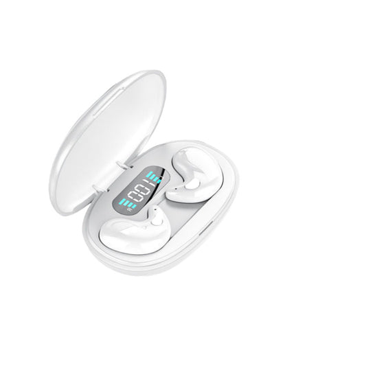 Bone conduction true wireless Bluetooth headset