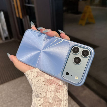 Painted Aurora Apple Phone Case