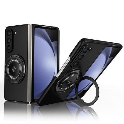 Samsung Z Fold magnetic rotating stand phone case