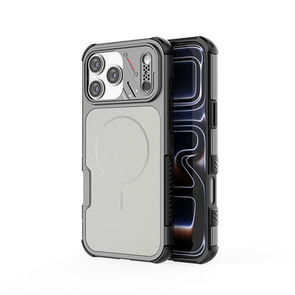 Shield anti-drop magnetic Apple phone case