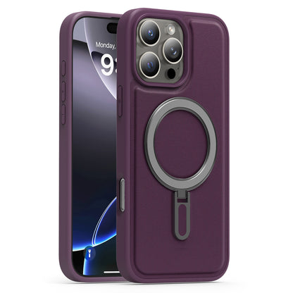 U-Shield Magnetic Bracket Apple Phone Case